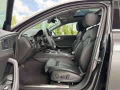 Audi A4L 40 TFSI Luxury Dynamic - ფოტო 4