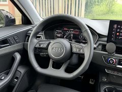 Audi A4L 40 TFSI Luxury Dynamic - ფოტო 5