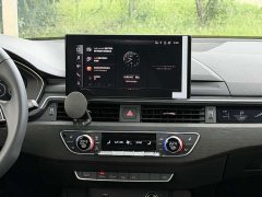 Audi A4L 40 TFSI Luxury Dynamic - ფოტო 7