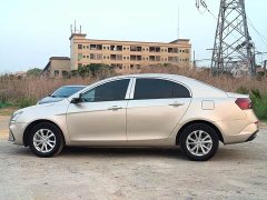 Geely Emgrand UP 1.5L CVT Comfort - ფოტო 4
