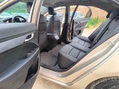 Geely Emgrand UP 1.5L CVT Comfort - ფოტო 7