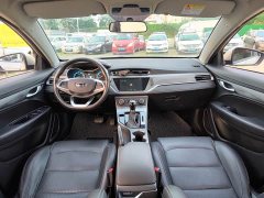 Geely Emgrand UP 1.5L CVT Comfort - ფოტო 8