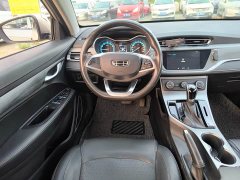 Geely Emgrand UP 1.5L CVT Comfort - ფოტო 9