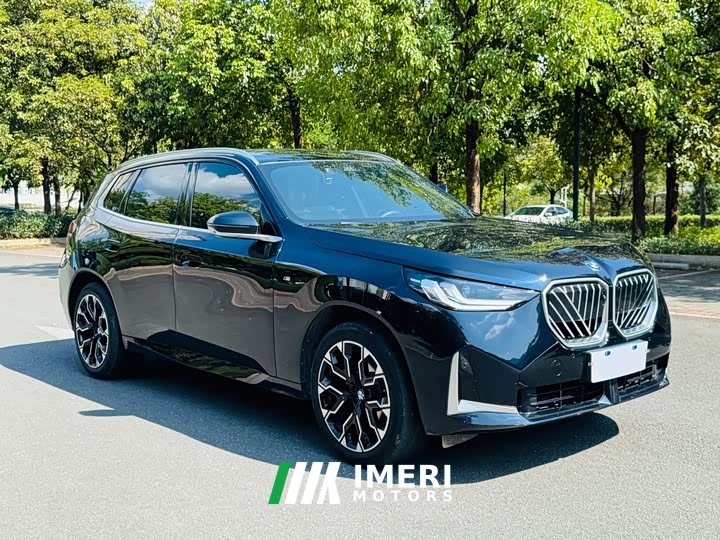 BMW X3 xDrive30L Premier M Sport Midnight Edition Package - ავტომობილი ჩინეთიდან
