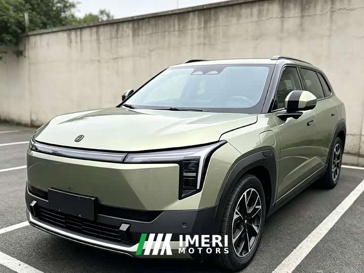 Dongfeng Nanotech 06 471 Ultra - ავტომობილი ჩინეთიდან