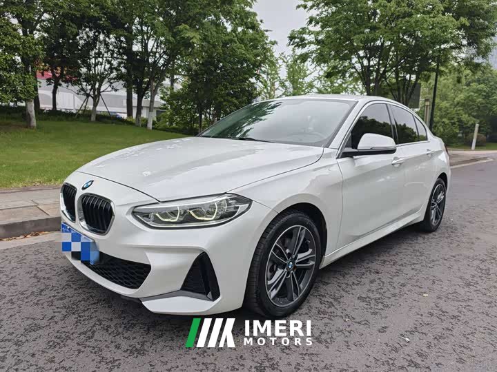 BMW 1 Series 120i M Sport - ავტომობილი ჩინეთიდან