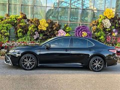 Toyota Camry Hybrid 2.5HS Sharp Luxury Edition - ფოტო 3