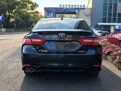 Toyota Camry Hybrid 2.5HS Sharp Luxury Edition - ფოტო 5