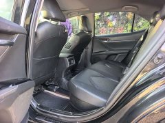 Toyota Camry Hybrid 2.5HS Sharp Luxury Edition - ფოტო 8