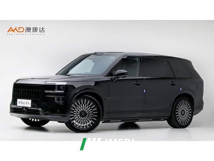 Zeekr Geely Zeekr 9X Ultra 70kWh 6-Seater - ავტომობილი ჩინეთიდან