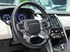 Land Rover Discovery 2021 360PS R-Dynamic SE - ფოტო 12