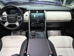 Land Rover Discovery 2021 360PS R-Dynamic SE - ფოტო 13