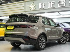 Land Rover Discovery 2021 360PS R-Dynamic SE - ფოტო 4