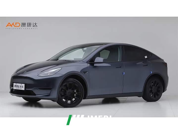 Tesla Model Y Rear-Wheel Drive - ავტომობილი ჩინეთიდან
