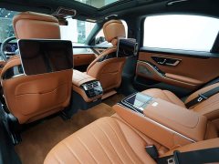 Mercedes-Benz S-Class S 450 L 4MATIC - ფოტო 13