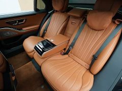 Mercedes-Benz S-Class S 450 L 4MATIC - ფოტო 14