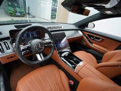 Mercedes-Benz S-Class S 450 L 4MATIC - ფოტო 3