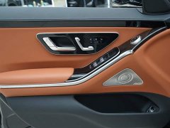 Mercedes-Benz S-Class S 450 L 4MATIC - ფოტო 5