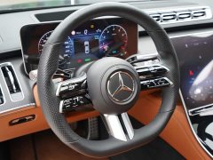 Mercedes-Benz S-Class S 450 L 4MATIC - ფოტო 7