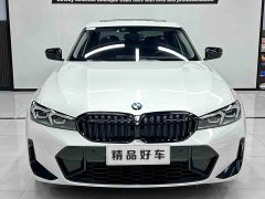 BMW 3 Series 320Li M Sport Package - ფოტო 1