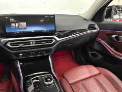BMW 3 Series 320Li M Sport Package - ფოტო 11
