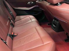 BMW 3 Series 320Li M Sport Package - ფოტო 13