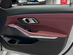 BMW 3 Series 320Li M Sport Package - ფოტო 14
