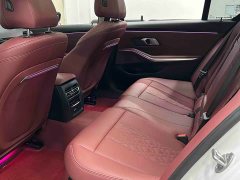 BMW 3 Series 320Li M Sport Package - ფოტო 16