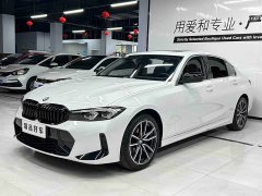 BMW 3 Series 320Li M Sport Package - ფოტო 2
