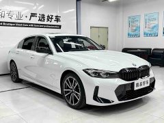 BMW 3 Series 320Li M Sport Package - ფოტო 3
