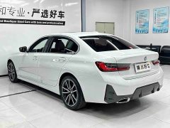 BMW 3 Series 320Li M Sport Package - ფოტო 4