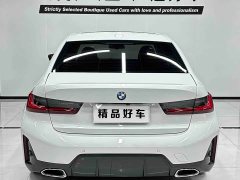 BMW 3 Series 320Li M Sport Package - ფოტო 5