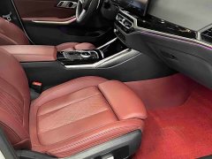 BMW 3 Series 320Li M Sport Package - ფოტო 9