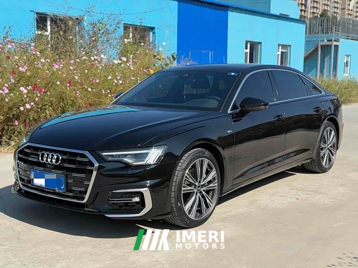 Audi A6L 45 TFSI quattro Dynamic Luxury Edition - ავტომობილი ჩინეთიდან