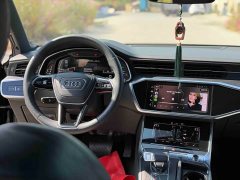 Audi A6L 45 TFSI quattro Dynamic Luxury Edition - ფოტო 12