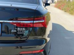 Audi A6L 45 TFSI quattro Dynamic Luxury Edition - ფოტო 17