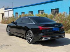 Audi A6L 45 TFSI quattro Dynamic Luxury Edition - ფოტო 18