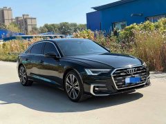Audi A6L 45 TFSI quattro Dynamic Luxury Edition - ფოტო 3