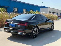Audi A6L 45 TFSI quattro Dynamic Luxury Edition - ფოტო 5