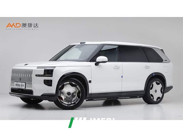 Zeekr 9X Hyper Edition 70kWh Six-Seater