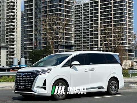 2023 Denza BYD Denza D9 2022 DM-i 1040 Premium - ავტომობილი ჩინეთიდან