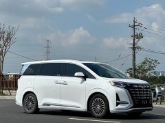 Denza BYD Denza D9 2022 DM-i 1040 Premium - ფოტო 3