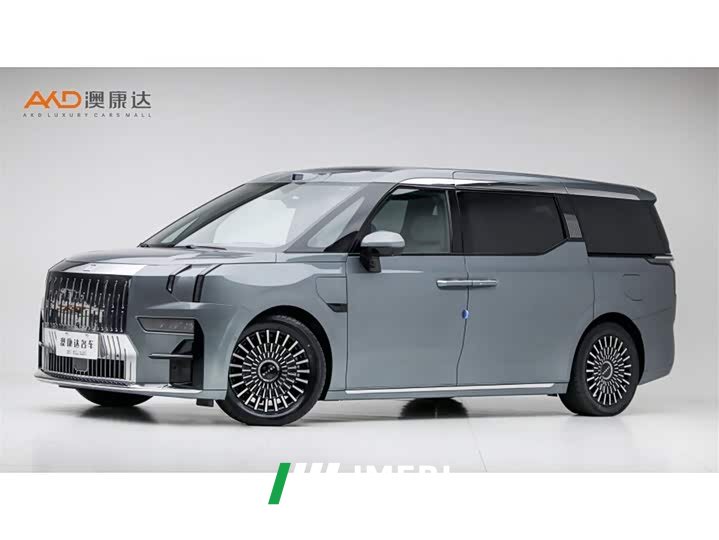 Zeekr 009 Seven-Seat Aisle Version 108kWh