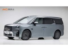 Zeekr Geely Zeekr 009 2024 Seven-Seat Aisle Version 108kWh - ფოტო 1