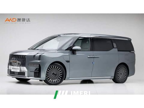 2025 Zeekr 009 Seven-Seat Aisle Version 108kWh