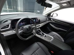 BYD Yuan Plus EV Glory Edition 100KM Premium 7-Seater - ფოტო 3