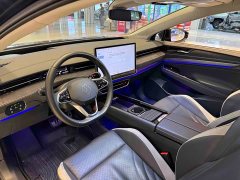 Volkswagen ID.7 VIZZION Launch Edition - ფოტო 7