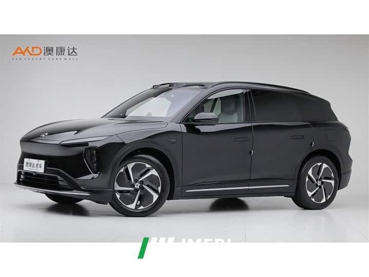 NIO ES6 75kWh - ავტომობილი ჩინეთიდან
