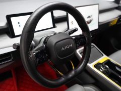 GAC AION Y 70 Smart Leader Edition LFP - ფოტო 7