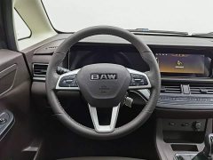 Beijing Ruisheng Ace Ruisheng Wangpai M7 2.0L Long Wheelbase Business 7-Seater - ფოტო 11